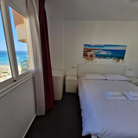 Torres Del Sol 11th Floor Atlantic View - Americas Appartement