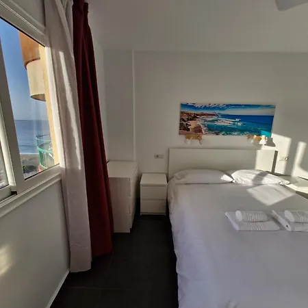 Διαμέρισμα Torres Del Sol 11th Floor Atlantic View - Americas *