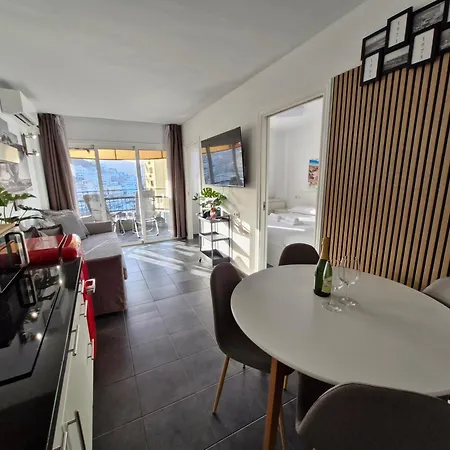 Torres Del Sol 11th Floor Atlantic View - Americas Appartement