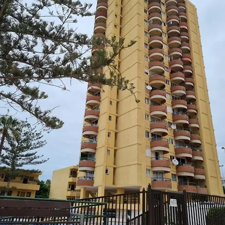 Torres Del Sol 11th Floor Atlantic View - Americas Appartement *