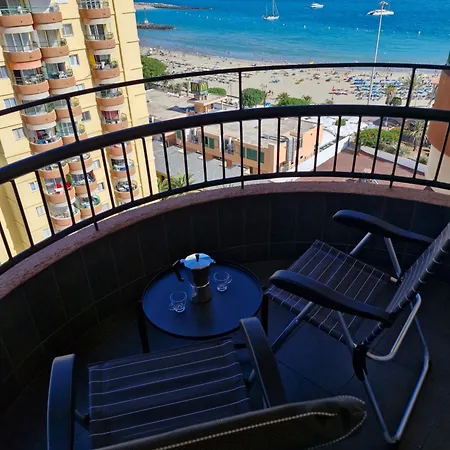 Daire Torres Del Sol 11th Floor Atlantic View - Americas Playa de las Américas