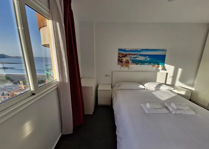 Apartment Torres Del Sol 11th Floor Atlantic View - Americas *