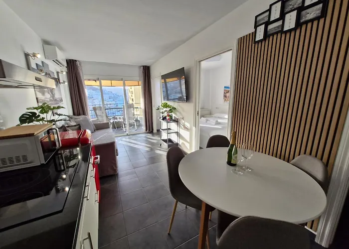 Torres Del Sol 11th Floor Atlantic View - Americas Apartamento