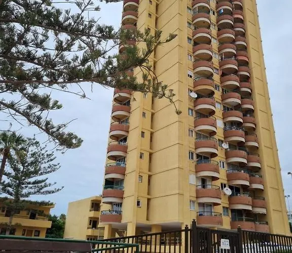 Torres Del Sol 11th Floor Atlantic View - Americas Apartamento *