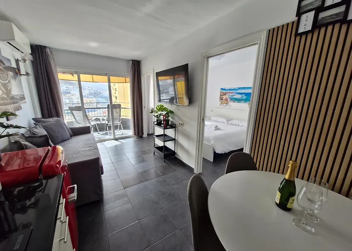 Apartamento Torres Del Sol 11th Floor Atlantic View - Americas *