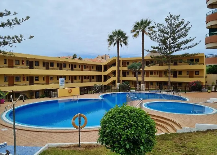 Apartment Torres Del Sol 11th Floor Atlantic View - Americas