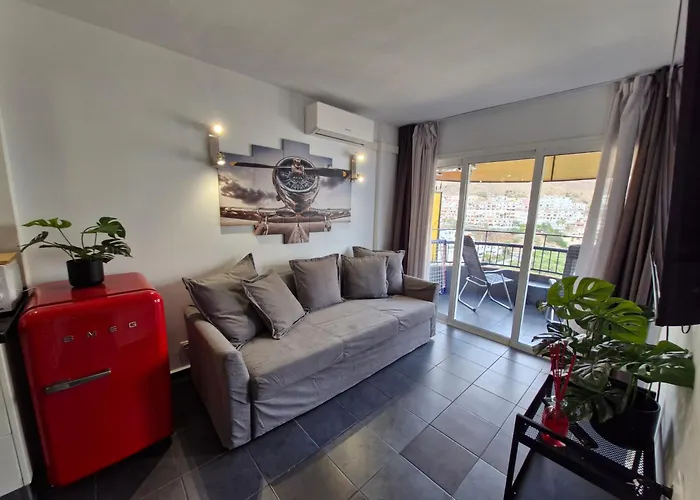 Torres Del Sol 11th Floor Atlantic View - Americas * Playa de las Americas (Tenerife)