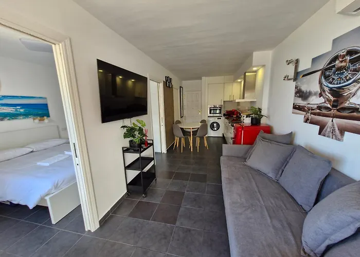 Torres Del Sol 11th Floor Atlantic View - Americas Apartment *