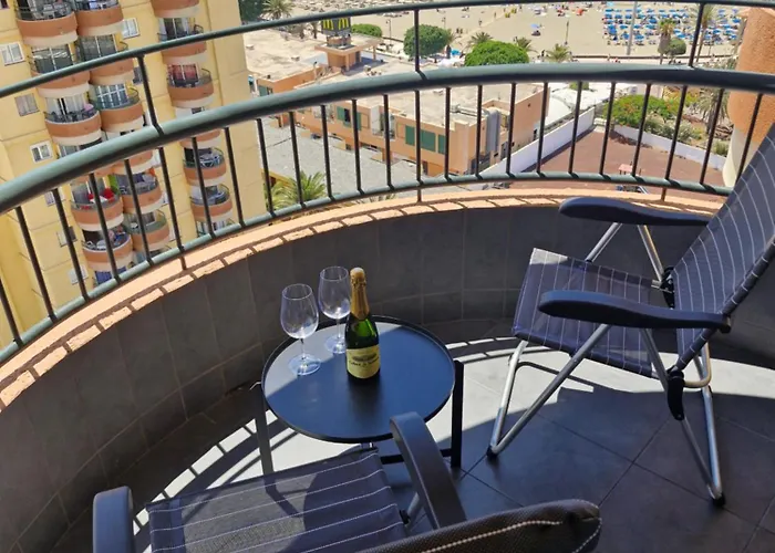 Torres Del Sol 11th Floor Atlantic View - Americas Apartamento *