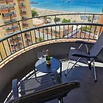 Torres Del Sol 11th Floor Atlantic View - Americas Appartement *
