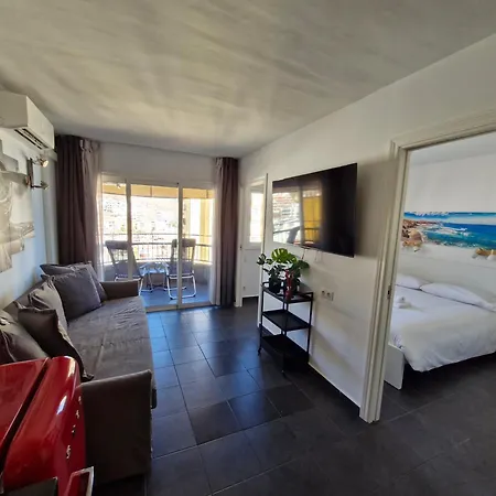 Torres Del Sol 11th Floor Atlantic View - Americas Apartamento Playa de las Americas (Tenerife)