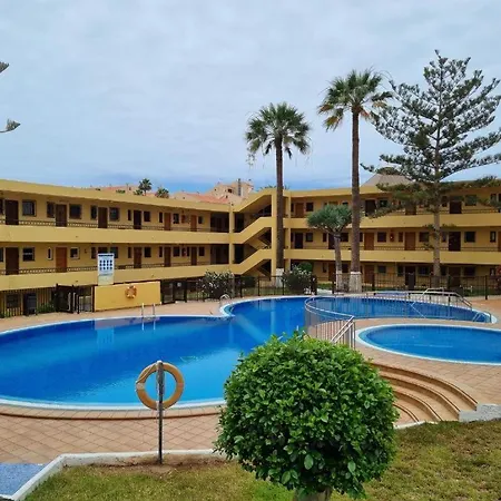 Apartamento Torres Del Sol 11th Floor Atlantic View - Americas