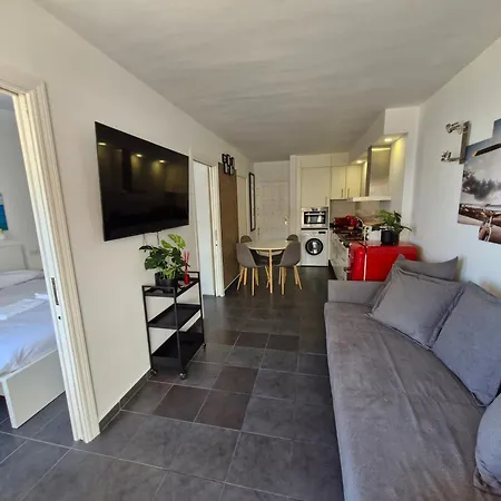 Torres Del Sol 11th Floor Atlantic View - Americas 公寓 *