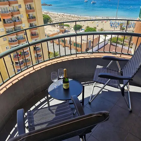 Torres Del Sol 11th Floor Atlantic View - Americas Apartamento *