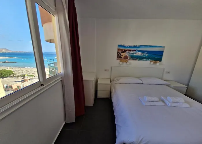 Torres Del Sol 11th Floor Atlantic View - Americas 公寓